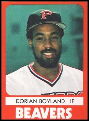 2 Dorian Boyland